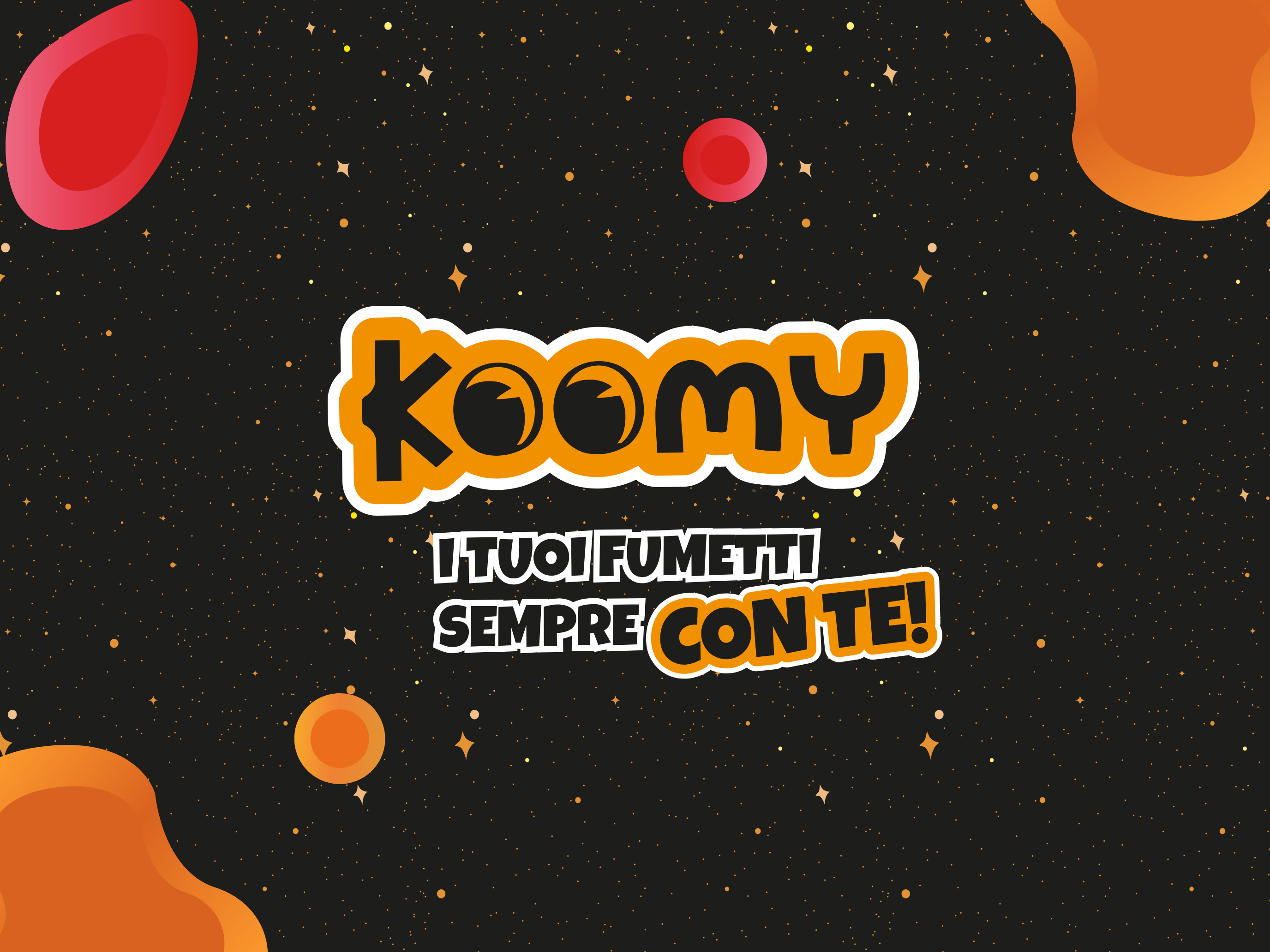Benvenuti su Koomy: La nuova era della lettura digitale
